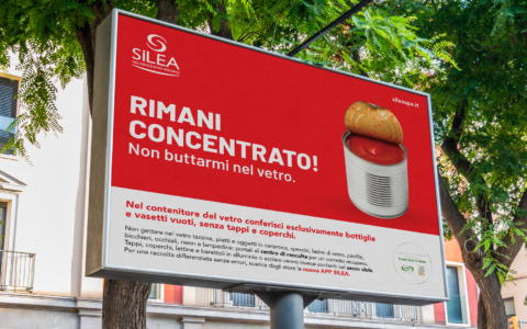 ”Ma che coccio… fai?”: Silea lancia la nuova campagna per migliorare la raccolta del vetro