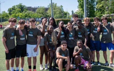 Sport, socialità e divertimento: Enaip Lecco all’Enaip Sport Event