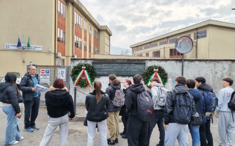 Memoria, cultura e inclusione per essere custodi del futuro: il progetto di Enaip Lecco