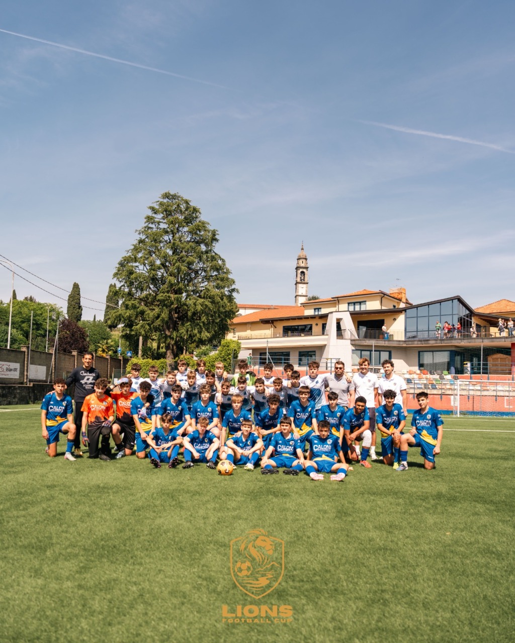 Conclusa la Lake Como Football Cup ospitata dal Centro sportivo Bione