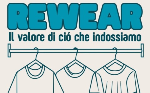 Moda sostenibile e attenzione all’ambiente: a Civate l’evento “Rewear”