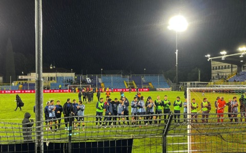 Calcio Lecco: nei playoff c’è la US Pianese,  andata il 10 maggio e ritorno al Rigamonti-Ceppi