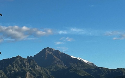 Maltempo in attenuazione: torna il sole sul Lecchese, neve fresca sul Grignone dopo la perturbazione di ieri