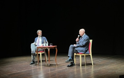 «Il prezzo della pace»: Paolo Mieli a Lecco  tra storia e attualità