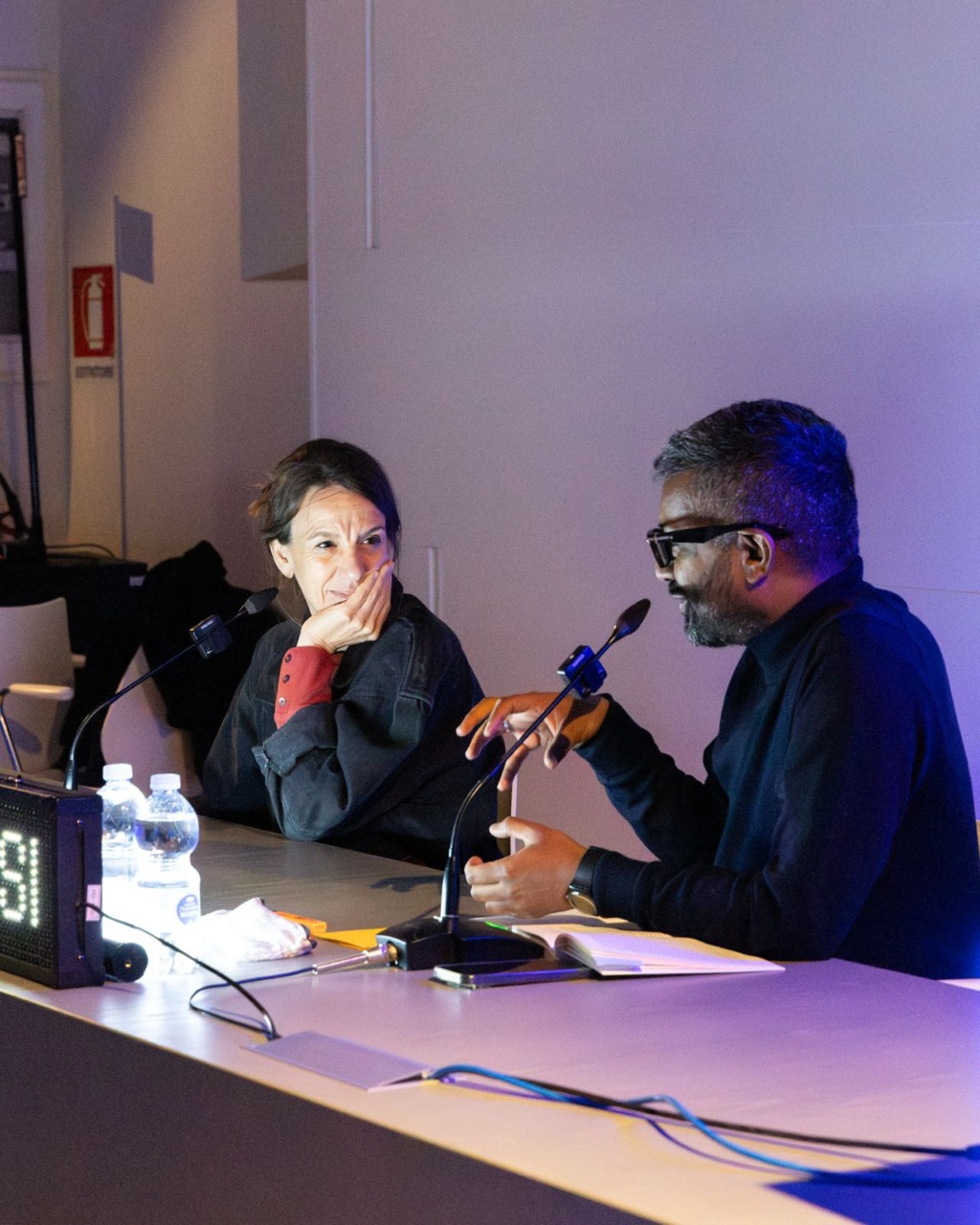 “La sedia del sadico”: Chiara Alessi ha presentato il suo libro a Palazzo delle Paure