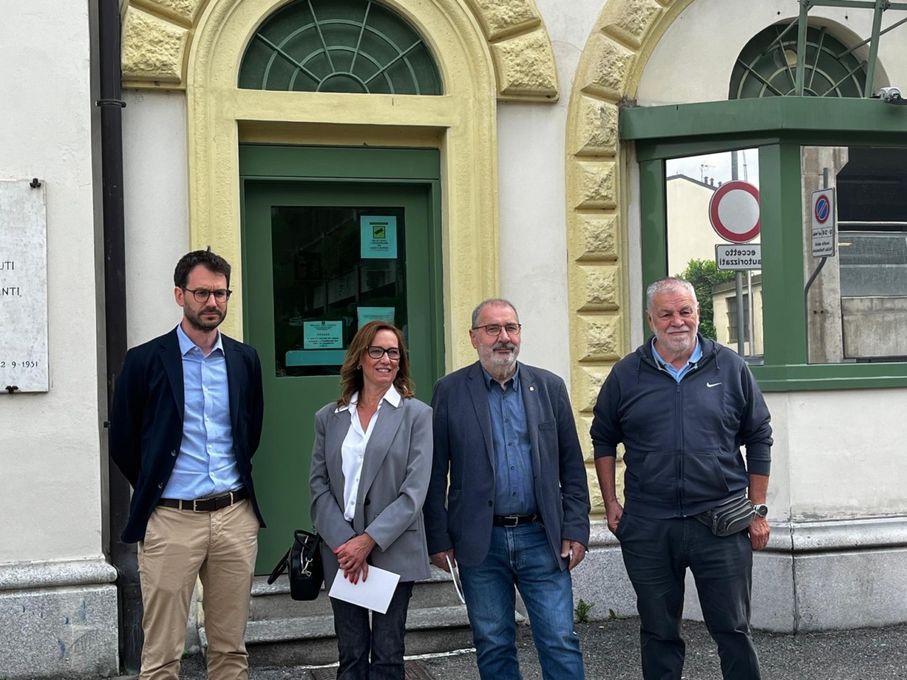 La senatrice Ilaria Cucchi a Lecco: “Carceri sovraffollate? Basterebbe non introdurre un nuovo reato a settimana”