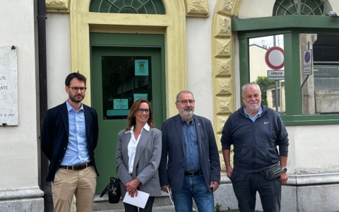 La senatrice Ilaria Cucchi a Lecco: “Carceri sovraffollate? Basterebbe non introdurre un nuovo reato a settimana”
