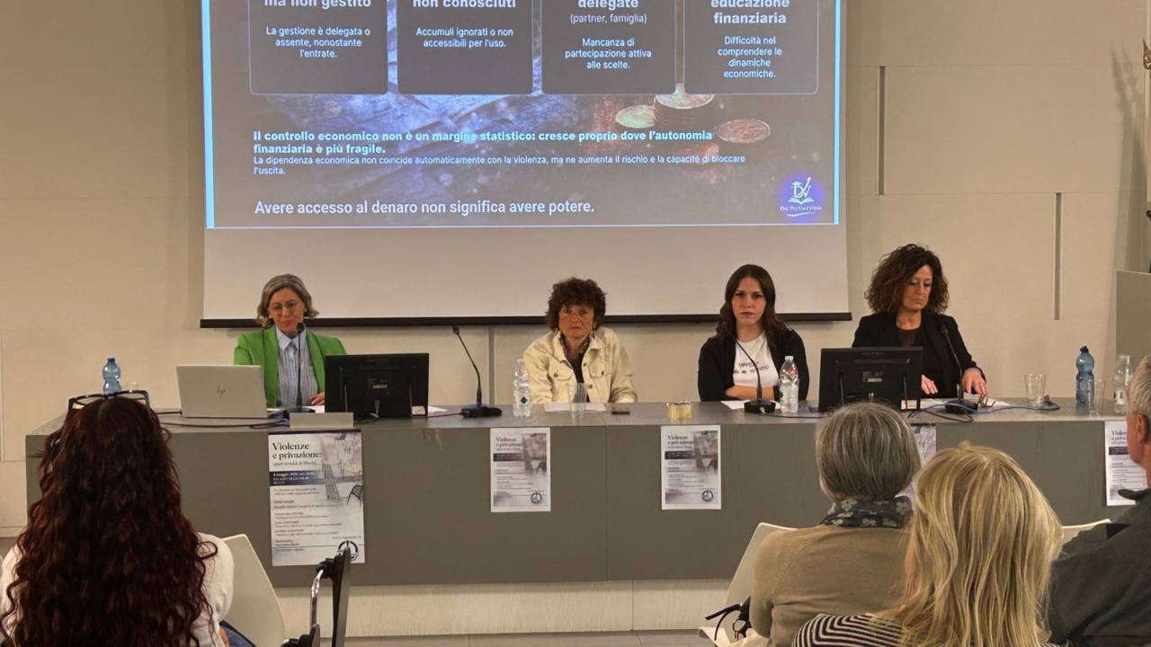 Fragilità psicologica e dipendenze: pubblico numeroso alla conferenza a Palazzo delle Paure