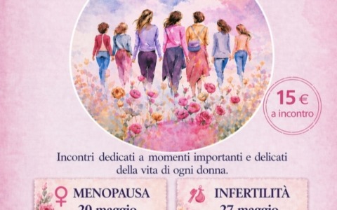 A Barzio arriva: “Accogliere il cambiamento” due incontri di supporto psicologico per le donne