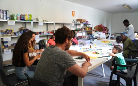 “I giocattoli che raccontano”, al Centro del Riuso un pomeriggio creativo per la comunità