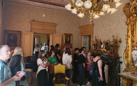 Grande successo a Villa Monastero per il primo weekend di Ville Aperte in Brianza