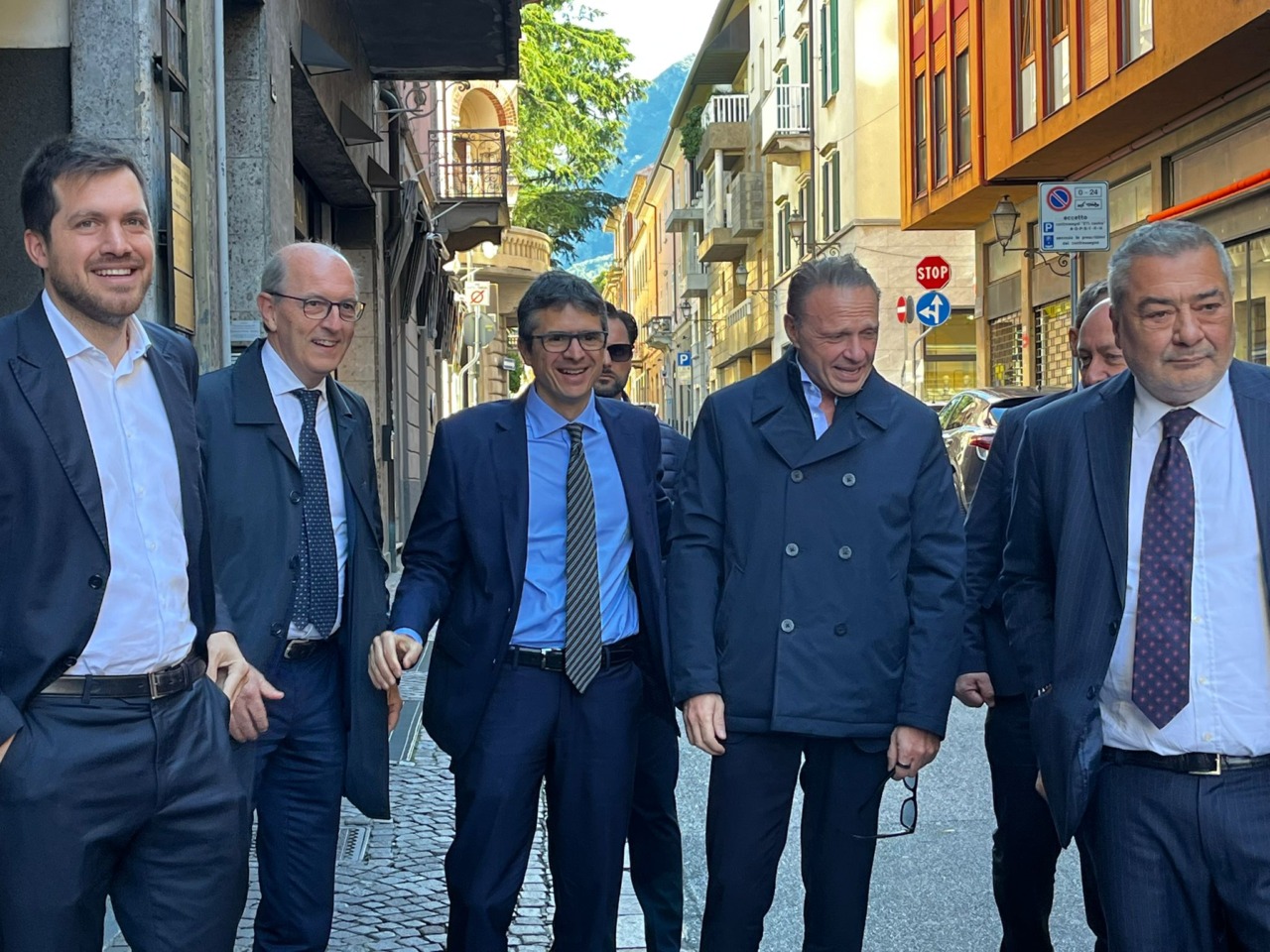 Il ministro Lollobrigida a Lecco: confronto con Boscagli su agricoltura e sviluppo locale