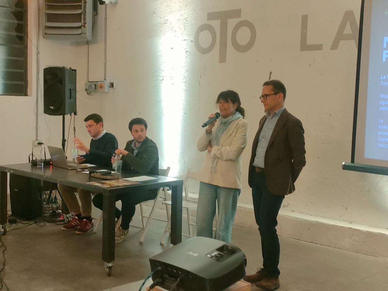 Gerenzone, “Officina” rilancia la sfida della memoria: ora da salvare la storica trafileria di Laorca