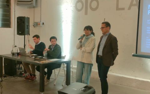 Gerenzone, “Officina” rilancia la sfida della memoria: ora da salvare la storica trafileria di Laorca
