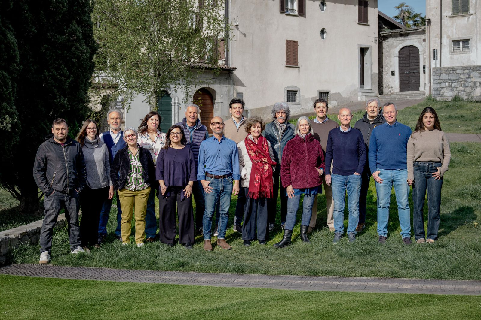 Elezioni Mandello 2026 - Casa Comune per Mandello democratica - candidato Riccardo Mariani