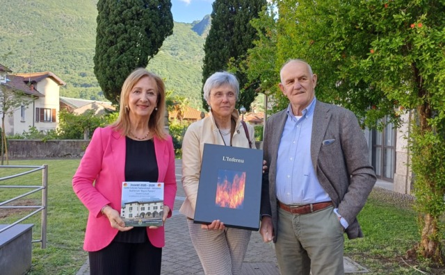 Uni 3 Valmadrera, in tanti all’incontro “Paesaggi culturali in Valtellina”