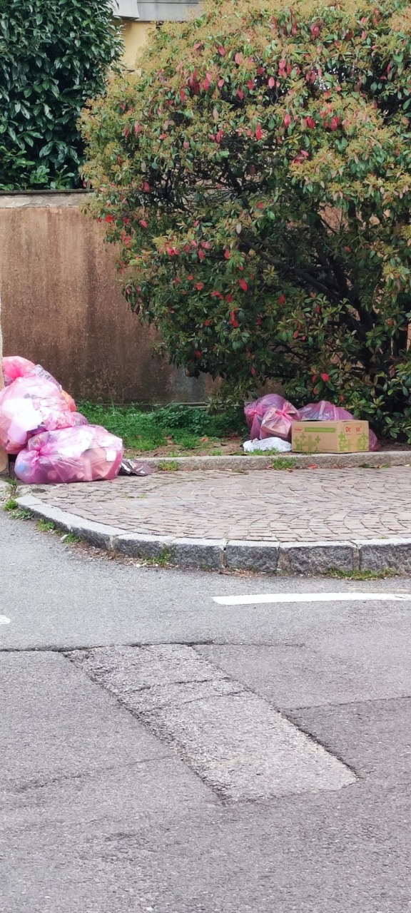 residenti sul piede di guerra