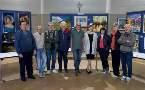 “Atmosfere di Primavera”: inaugurato il concorso di pittura del Gao