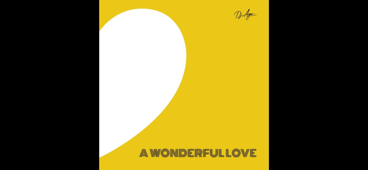 “A wonderful love”, in uscita il nuovo album di Dj Ago