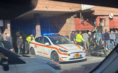 Lecco, indagini sulle violenze prima di Lecco–Catania: I VIDEO