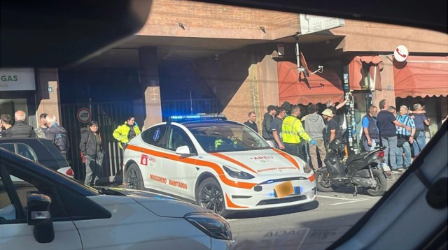 Lecco, indagini sulle violenze prima di Lecco–Catania: I VIDEO