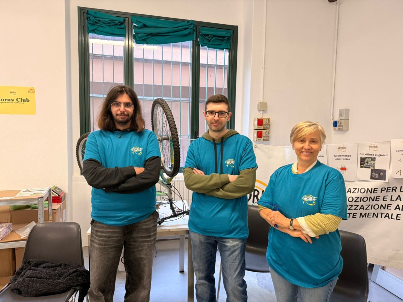 Lecco, inaugurata a San Giovanni la nuova sede di “Re-play”: il riuso diventa rete sociale