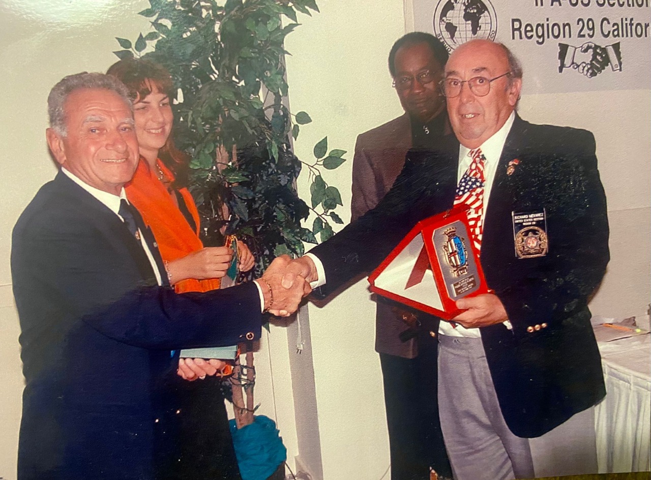 Angelo Missaglia compie 90 anni: una vita al servizio della comunità