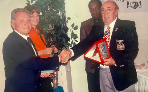 Angelo Missaglia compie 90 anni: una vita al servizio della comunità