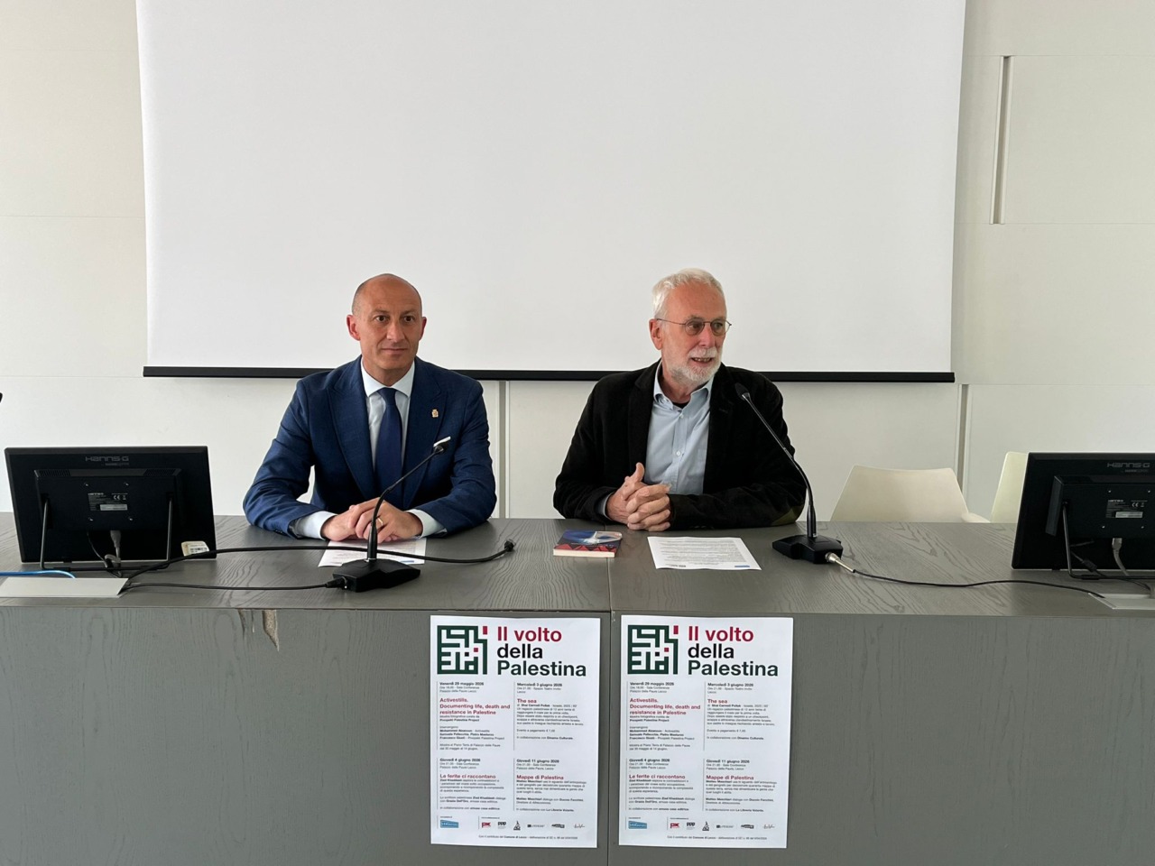 «Il volto della Palestina» la rassegna arriva Lecco con cinema ed incontri