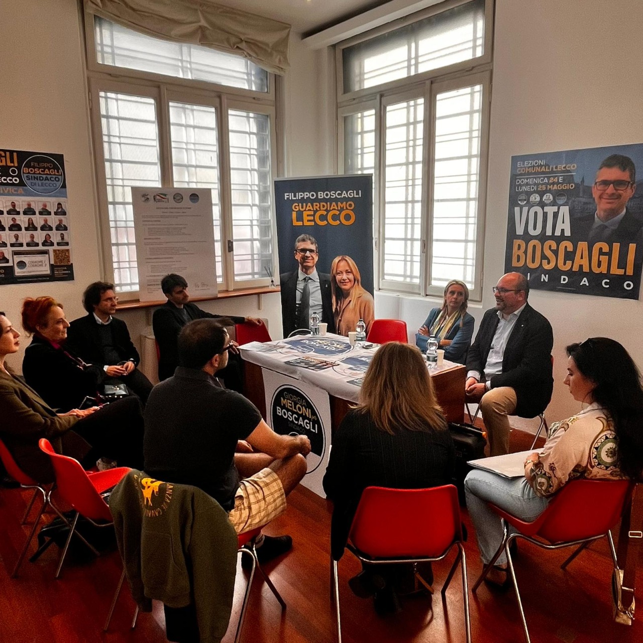 Cultura, Zamperini: “Lecco investe su memoria industriale e cinema come leva strategica del territorio”