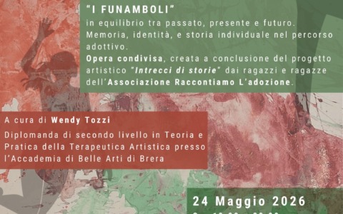 “I Funamboli” arriva a Primaluna