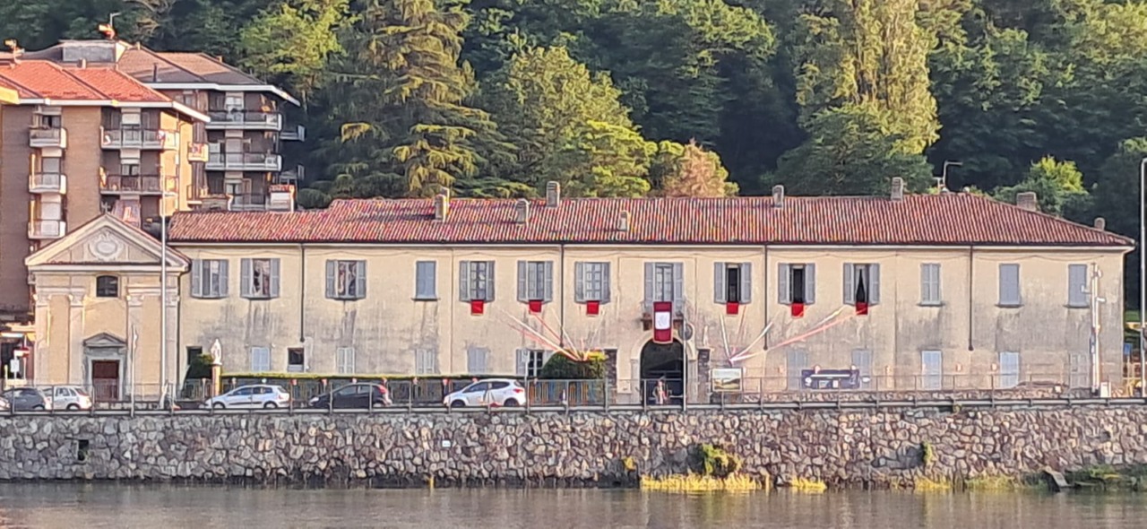 Palazzo Bonanomi Recalcati