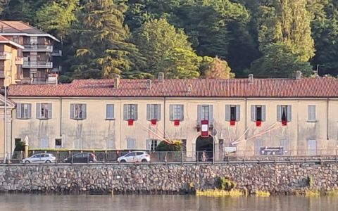 Alla scoperta di Palazzo Bonanomi Recalcati a Malgrate