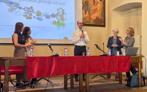 “Innovazione per la città pubblica di Valmadrera”: illustrati gli esiti del percorso di esplorazione urbana