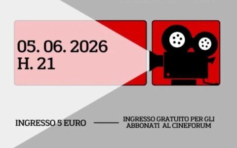 “I film che hanno cambiato il mondo”: il 5 giugno al cinema Ferrari di Galbiate