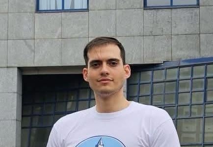 E’ Davide Voria il giovane motociclista morto nell’incidente a Maggianico