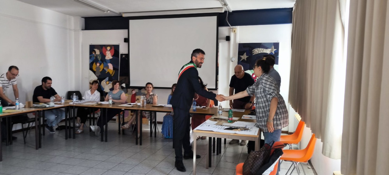 Mandello, proclamato il sindaco Riccardo Fasoli: inizio ufficiale del nuovo mandato