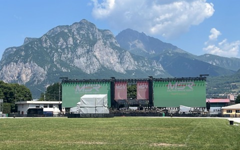 Ci siamo: Nameless Festival torna a Lecco,  il Bione diventa capitale della musica elettronica