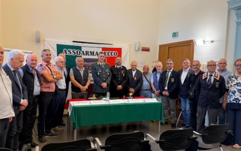 A Lecco l’assemblea annuale dell’AssoArma con lo sguardo rivolto alle giovani generazioni