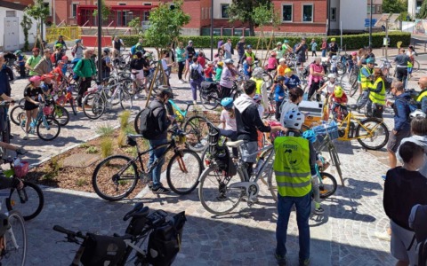 Bimbimbici 2026: a Lecco una festa della mobilità sostenibile grazie al Piedibus