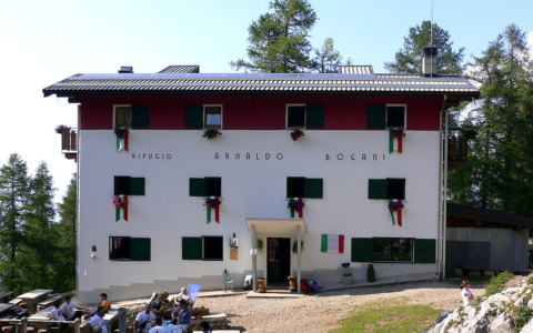 In vendita il Rifugio Bogani in Grigna