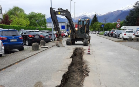 Colico: dismesso il depuratore dell’area industriale e collettati i reflui verso  l’impianto di Monteggiolo