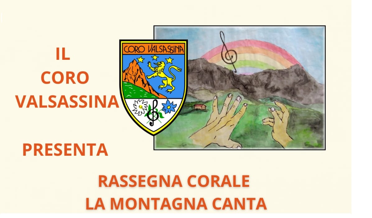 Torna la rassegna corale: La montagna canta