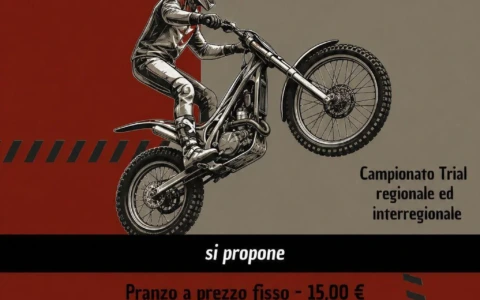 Introbio, torna il Trofeo Trialario: sport e tradizione con il pranzo della Pro Loco