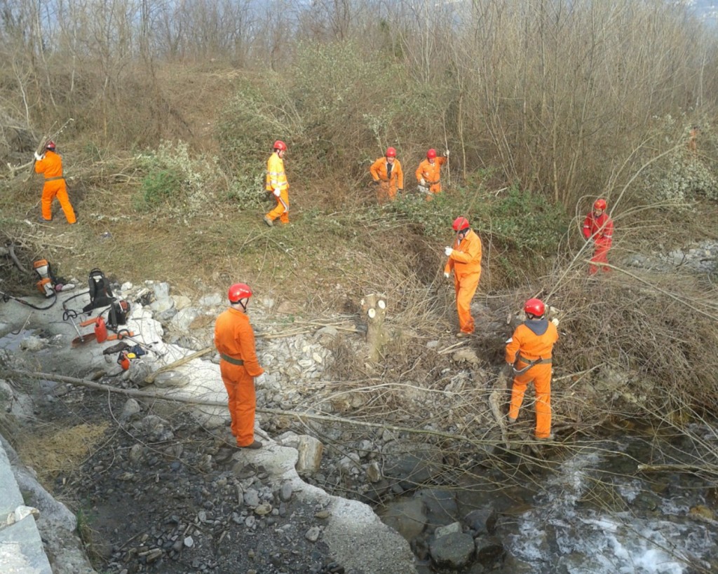 Al via il bando “Fiumi Sicuri” 2026: dalla Provincia di Lecco 60mila euro per la prevenzione del rischio idrogeologico