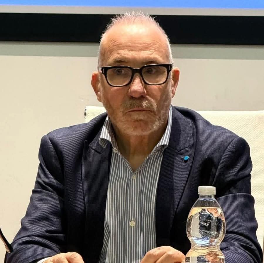 Massimo Coppia - Segretario Generale della UIL FP del Lario e Brianza
