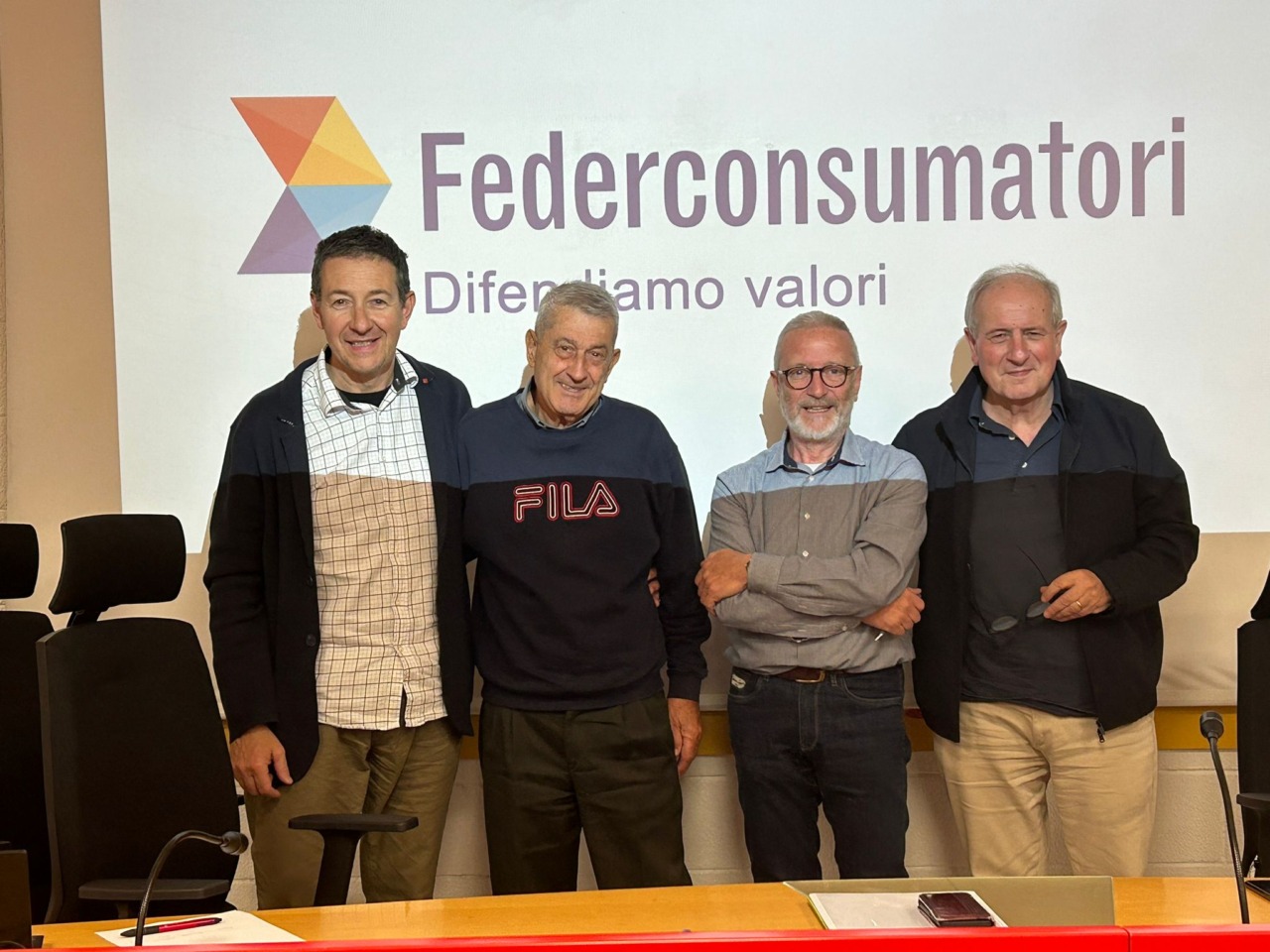 Federconsumatori Lecco: Erba raccoglie l’eredità di Licini