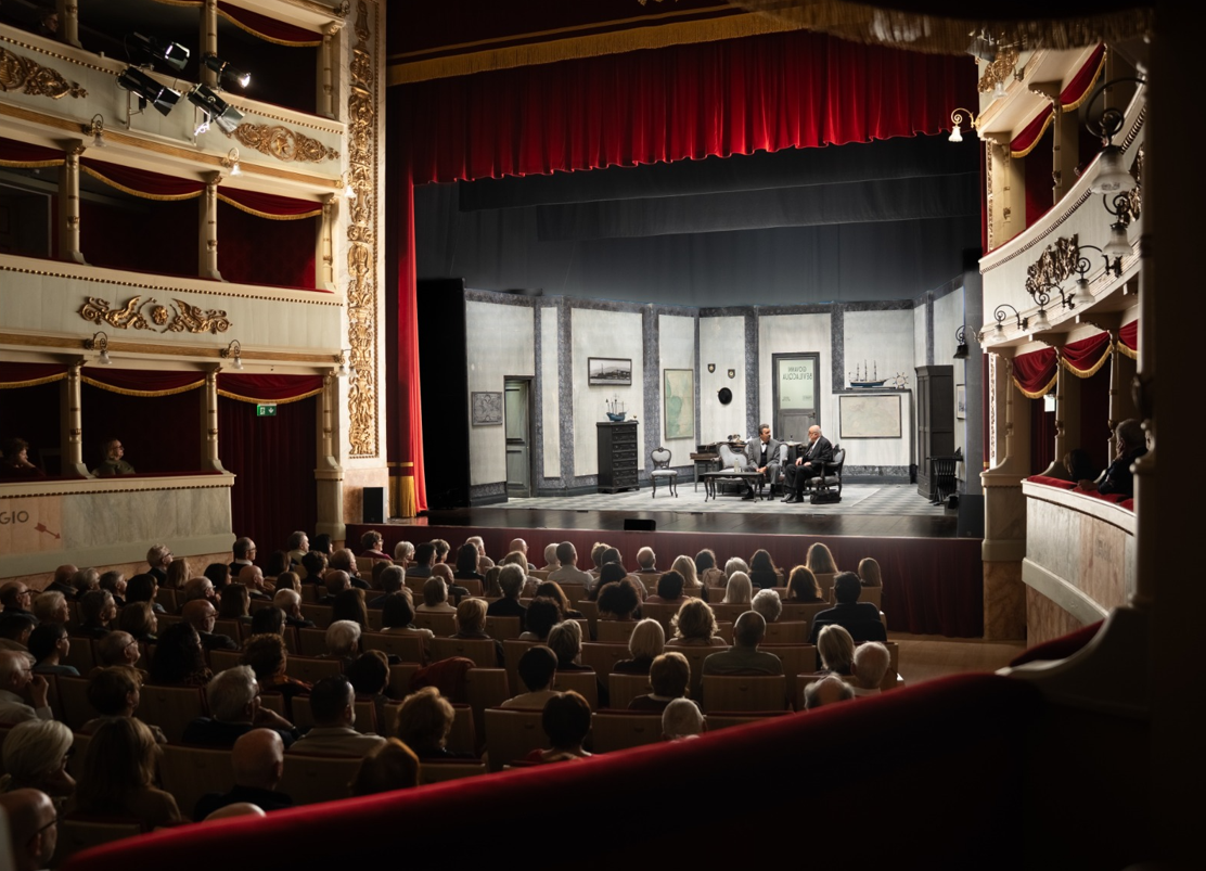 Riapertura da record per il Teatro della Società Lecco: oltre 5.700 presenze per la “Stagione delle Emozioni”