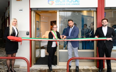 Acinque: riaperto lo sportello di Oggiono