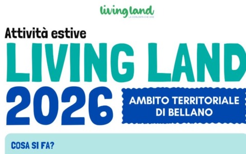 Mandello: al via le candidature ai progetti Living Land